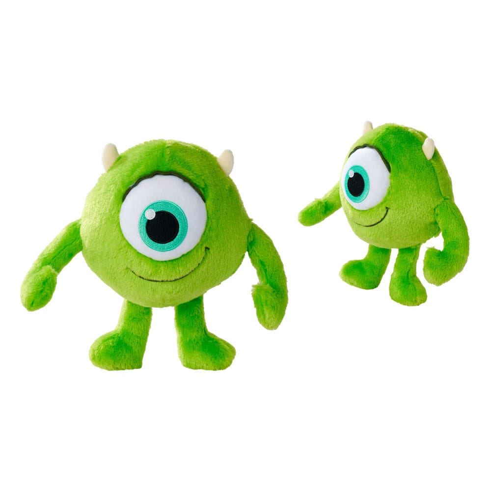 Monsters, Inc. Flufflets Plush Figure Mike 25 cm       5400868033632