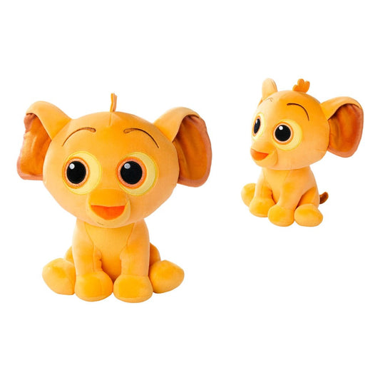 Disney Doorables Plush Figure The Lion King Simba 25 cm 5400868033717