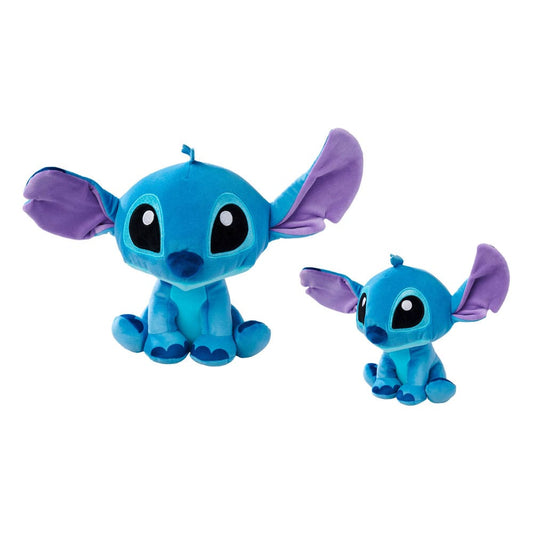 Lilo & Stitch Doorables Plush Figure Stitch Ver. 2 25 cm 5400868033755