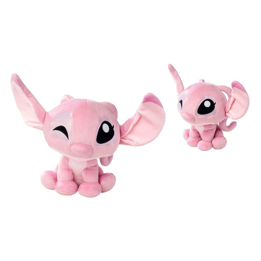 Lilo & Stitch Doorables Plush Figure Angel 25 cm 5400868033762