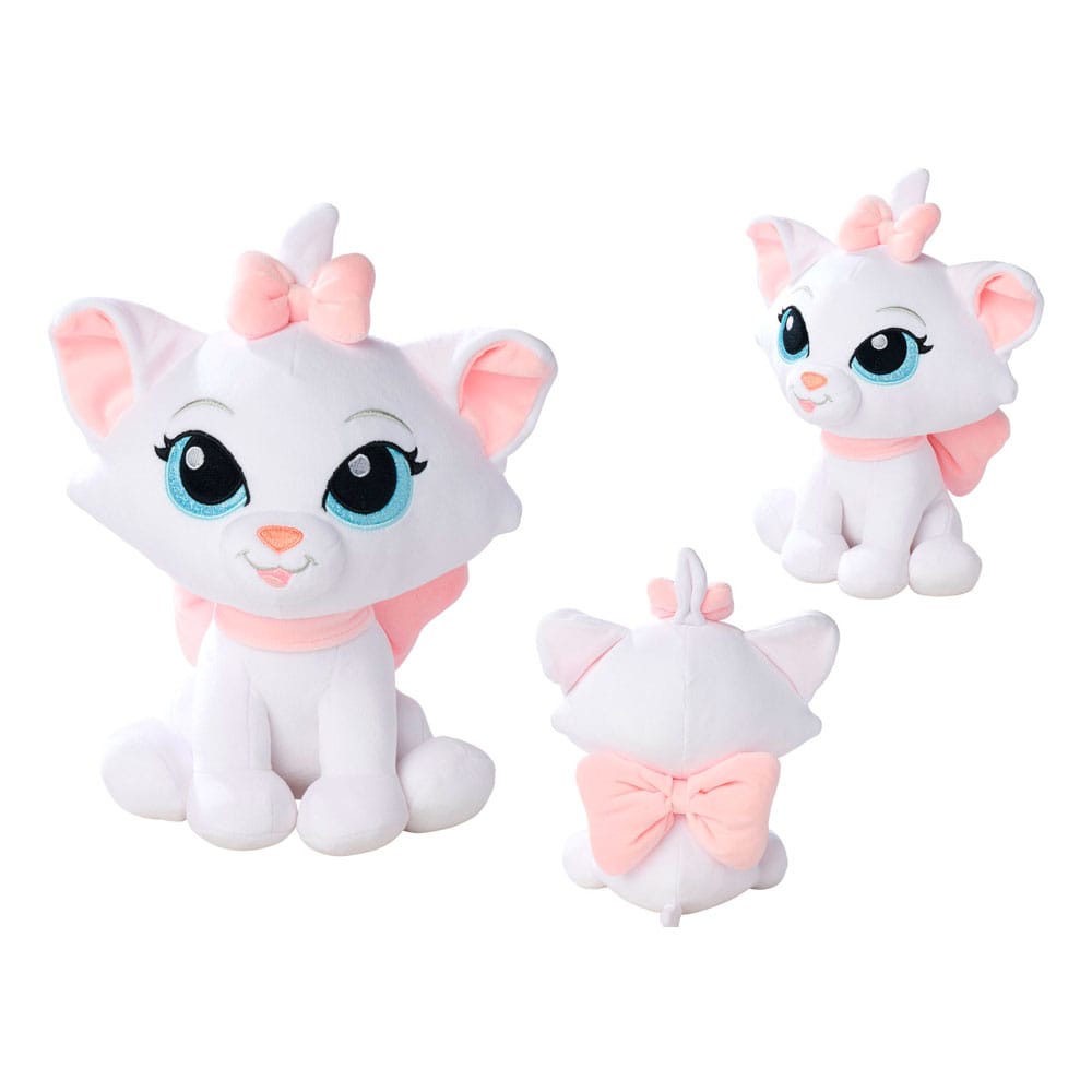 Aristocats Doorables Plush Figure Marie 25 cm 5400868033779