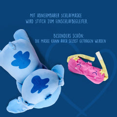 Disney Snuglets Wellbeing Heavy Plush Figure Stitch 40 cm 5400868036886