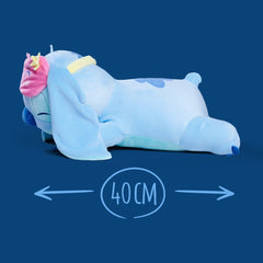Disney Snuglets Wellbeing Heavy Plush Figure Stitch 40 cm 5400868036886