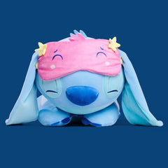 Disney Snuglets Wellbeing Heavy Plush Figure Stitch 40 cm 5400868036886