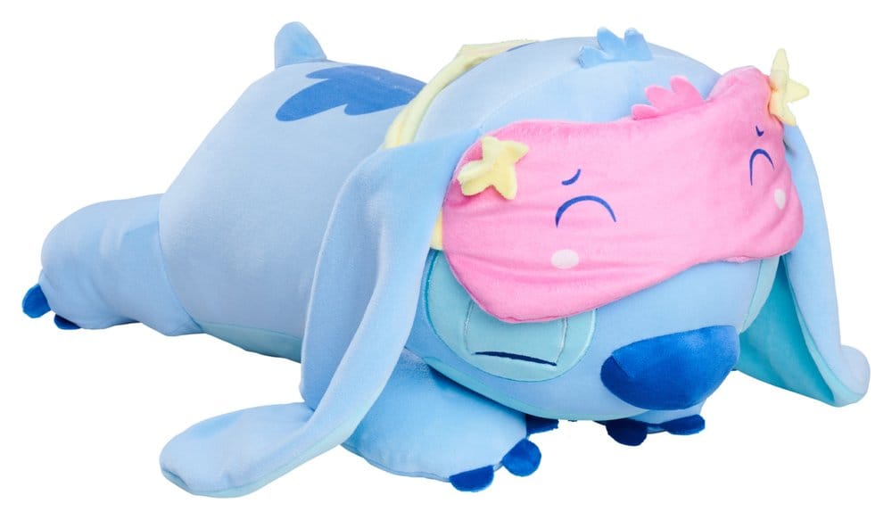 Disney Snuglets Wellbeing Heavy Plush Figure Stitch 40 cm 5400868036886