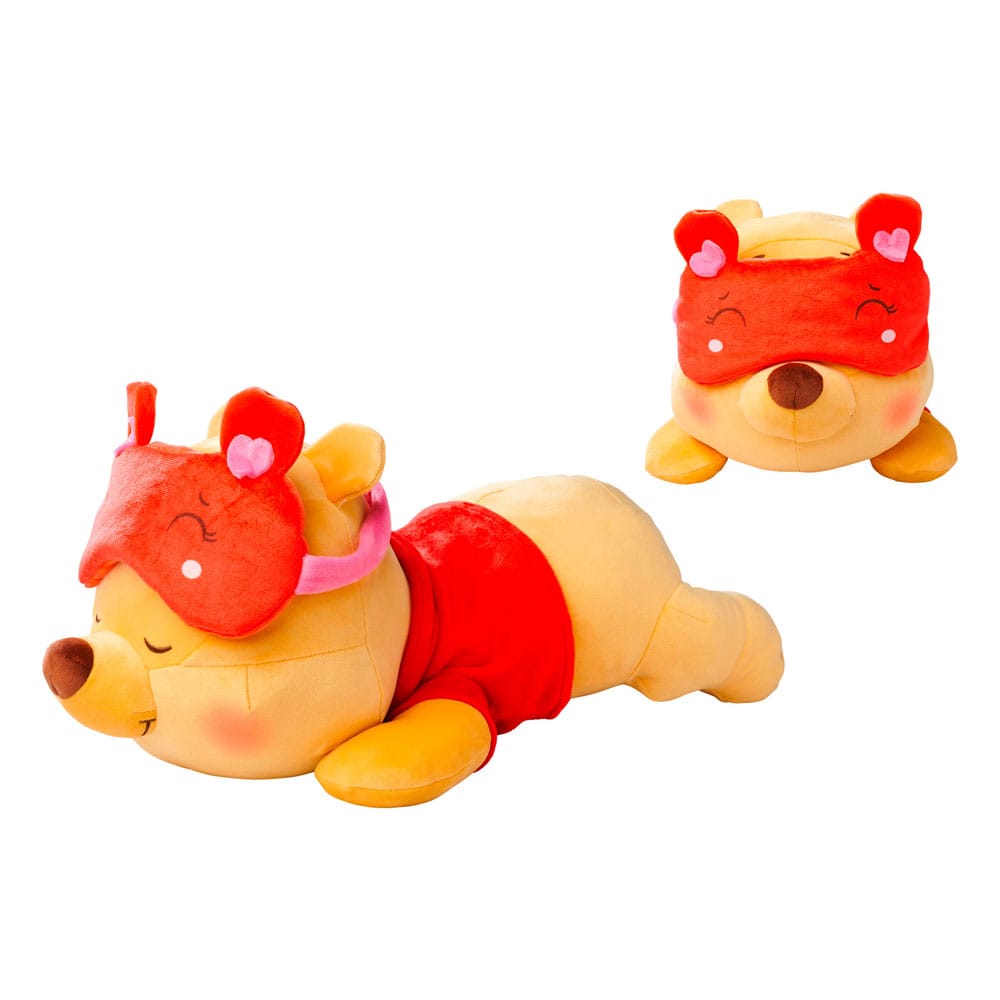 Disney Snuglets Plush Figure Winnie the Pooh 40 cm 5400868033939