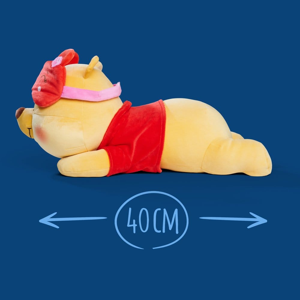 Disney Snuglets Wellbeing Heavy Plush Figure Winnie the Pooh 40 cm 5400868036893