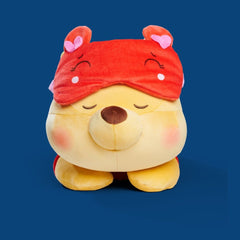 Disney Snuglets Wellbeing Heavy Plush Figure Winnie the Pooh 40 cm 5400868036893