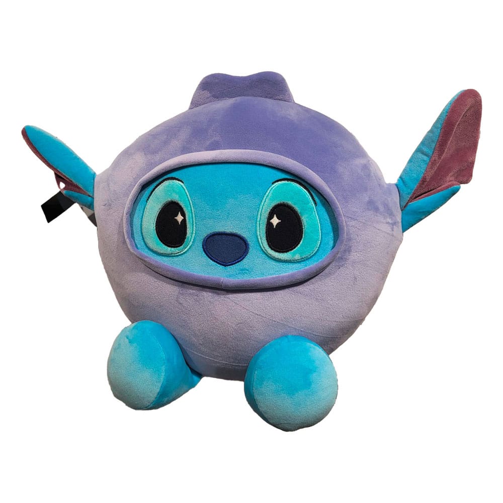 Lilo & Stitch Food Popz Plush Figure Stitch Blueberry 25 cm 5400868036176
