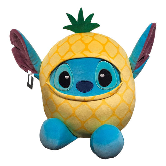 Lilo & Stitch Food Popz Plush Figure Stitch Pineapple 25 cm 5400868036152