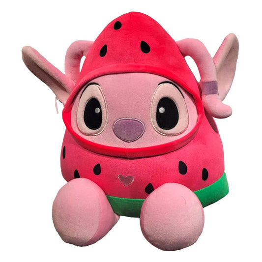 Lilo & Stitch Food Popz Plush Figure Angel Watermelon 25 cm 5400868036145
