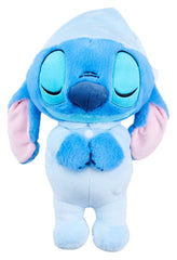 Disney Plush Figure with Sound Sleeping Stitch 31 cm 5400868036657