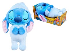 Disney Plush Figure with Sound Sleeping Stitch 31 cm 5400868036657