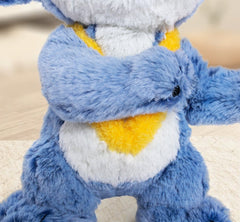Disney Live Action Plush Figure Stitch with Lei Necklace 25 cm 5400868038248