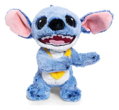 Disney Live Action Plush Figure Stitch with Lei Necklace 25 cm 5400868038248