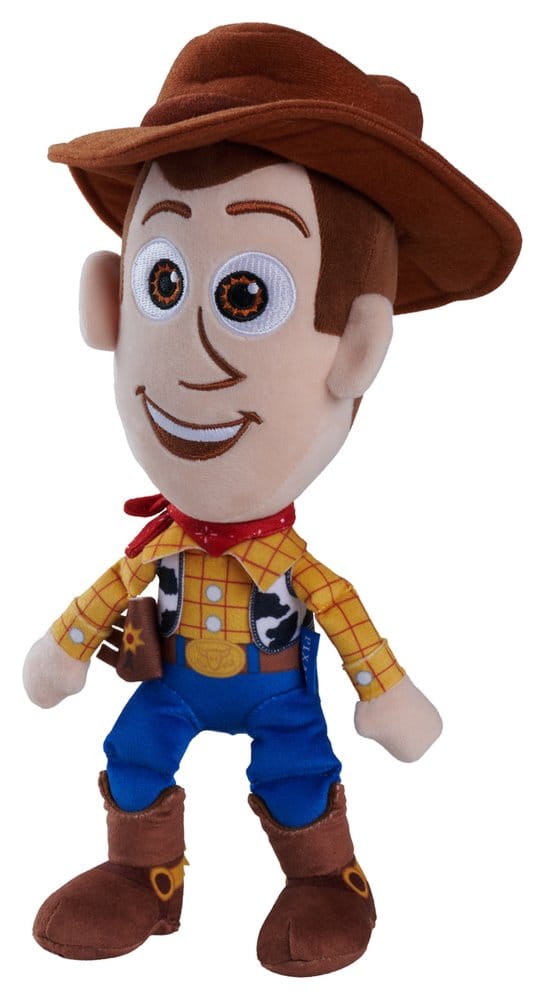 Toy Story 5 Plush Figure Woody 25 cm 5400868038286