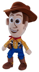 Toy Story 5 Plush Figure Woody 25 cm 5400868038286