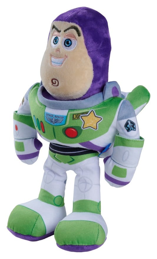 Toy Story 5 Plush Figure Buzz 25 cm 5400868038293