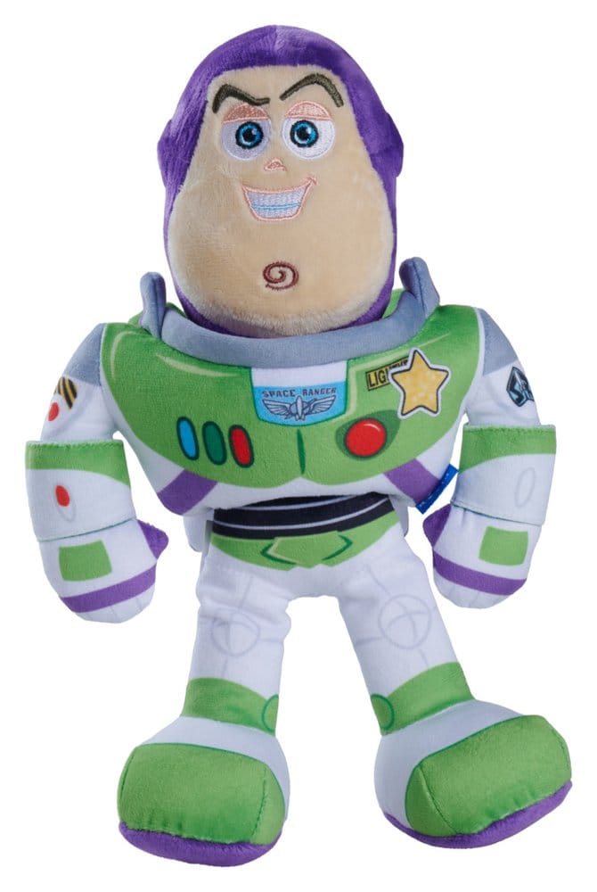 Toy Story 5 Plush Figure Buzz 25 cm 5400868038293