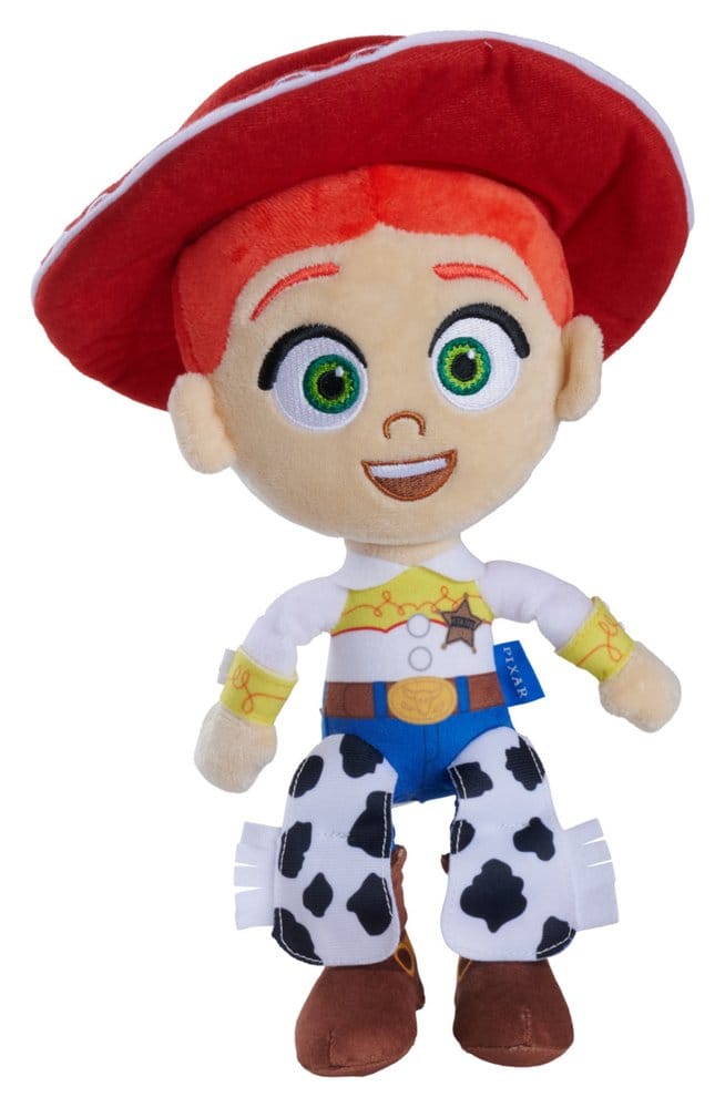 Toy Story 5 Plush Figure Jessie 25 cm 5400868038279
