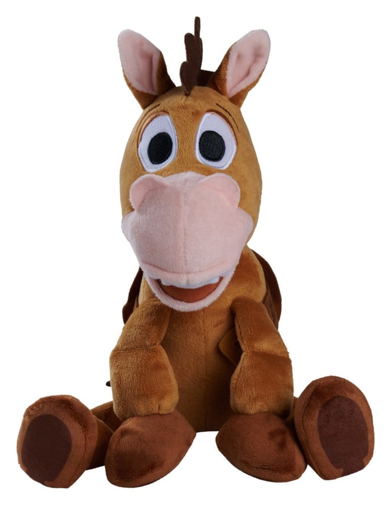Toy Story 5 Plush Figure Bullseye 25 cm 5400868038309