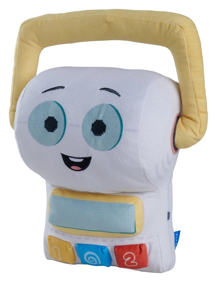 Toy Story 5 Plush Figure Smarty Pants 25 cm 5400868038316