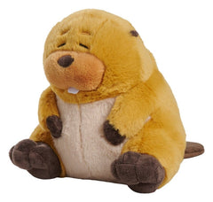 Hoppers Plush Figure Loaf Beaver 22 cm 5400868038323