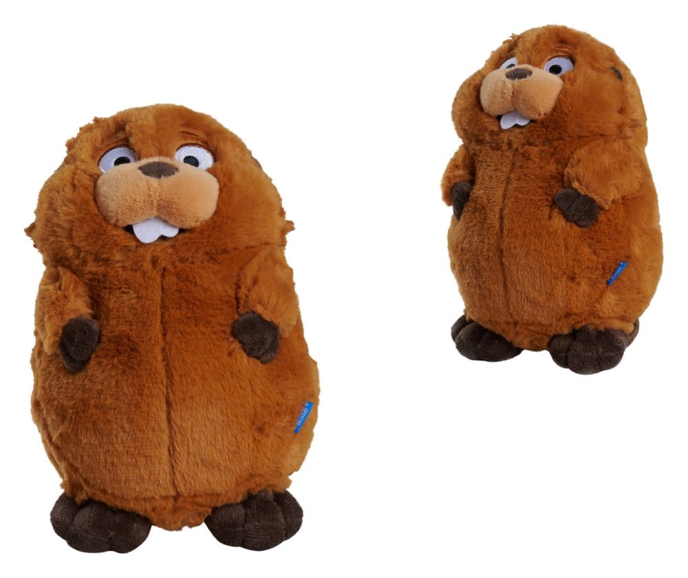 Hoppers Plush Figure Mabel Beaver 22 cm 5400868038347