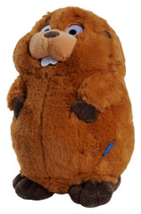 Hoppers Plush Figure Mabel Beaver 22 cm 5400868038347