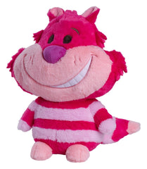 Disney Huggables Plüschfigur Grinsekatze 35cmDisney Huggables Plush Figure Cheshire Cat 35cmDisney peluche Huggables Chat du Cheshire 35 cmDisney Peluche Huggables Gato de Cheshire 35 cm 5400868038385