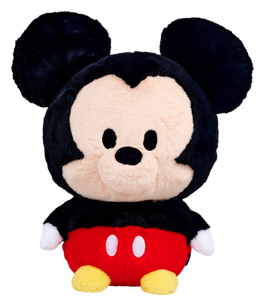 Disney Huggables Plüschfigur Micky 35cmDisney Huggables Plush Figure Mickey 35cmDisney peluche Huggables Mickey 35 cmDisney Peluche Huggables Mickey 35 cm 5400868038392