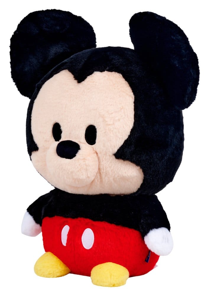 Disney Huggables Plüschfigur Micky 35cmDisney Huggables Plush Figure Mickey 35cmDisney peluche Huggables Mickey 35 cmDisney Peluche Huggables Mickey 35 cm 5400868038392