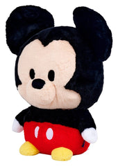 Disney Huggables Plüschfigur Micky 35cmDisney Huggables Plush Figure Mickey 35cmDisney peluche Huggables Mickey 35 cmDisney Peluche Huggables Mickey 35 cm 5400868038392