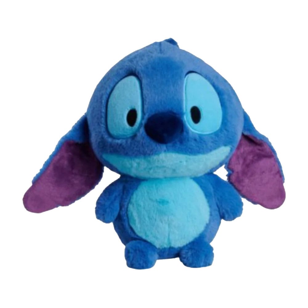 Disney Lilo & Stitch Plush Figure Stitch Huggable 35 cm     5400868038866