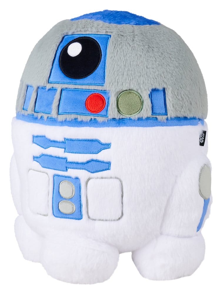 Star Wars Huggables Plush Figure R2-D2 35 cm 5400868040593