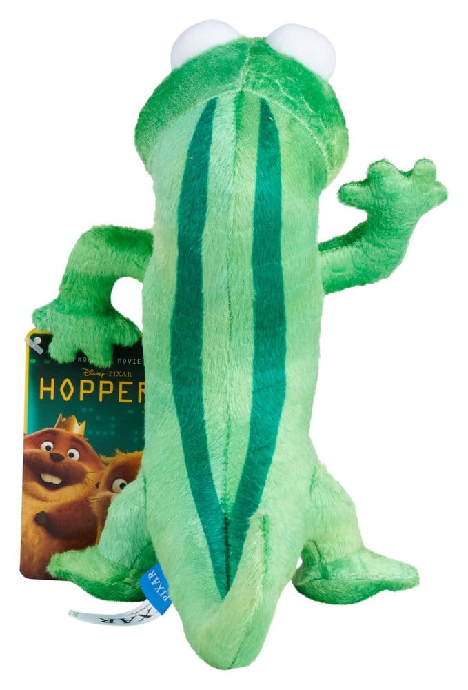 Hoppers Plush Figure Tom Lizard 20 cm 5400868040616