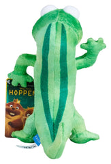 Hoppers Plush Figure Tom Lizard 20 cm 5400868040616