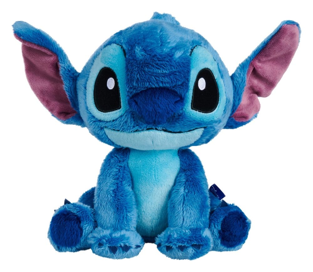 Disney Lilo & Stitch Plush Figure Stitch Refresh 25 cm     5400868040272