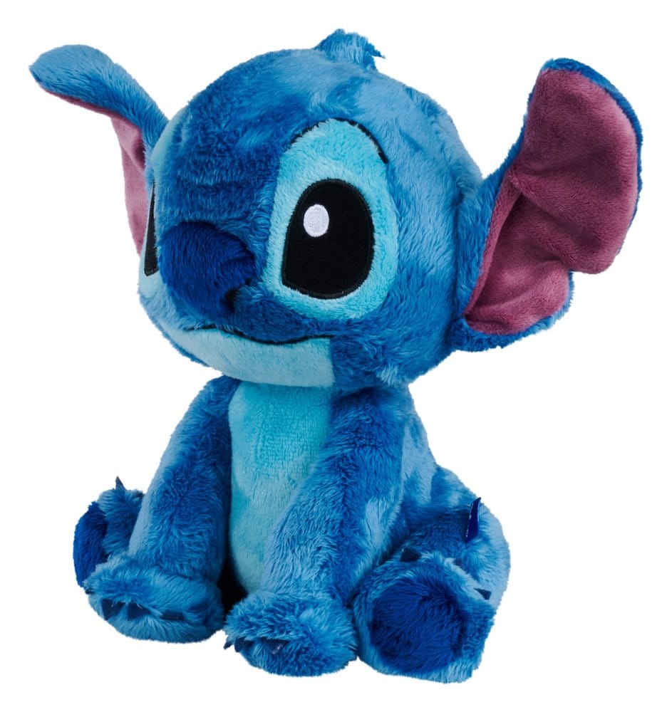 Disney Lilo & Stitch Plush Figure Stitch Refresh 25 cm     5400868040272