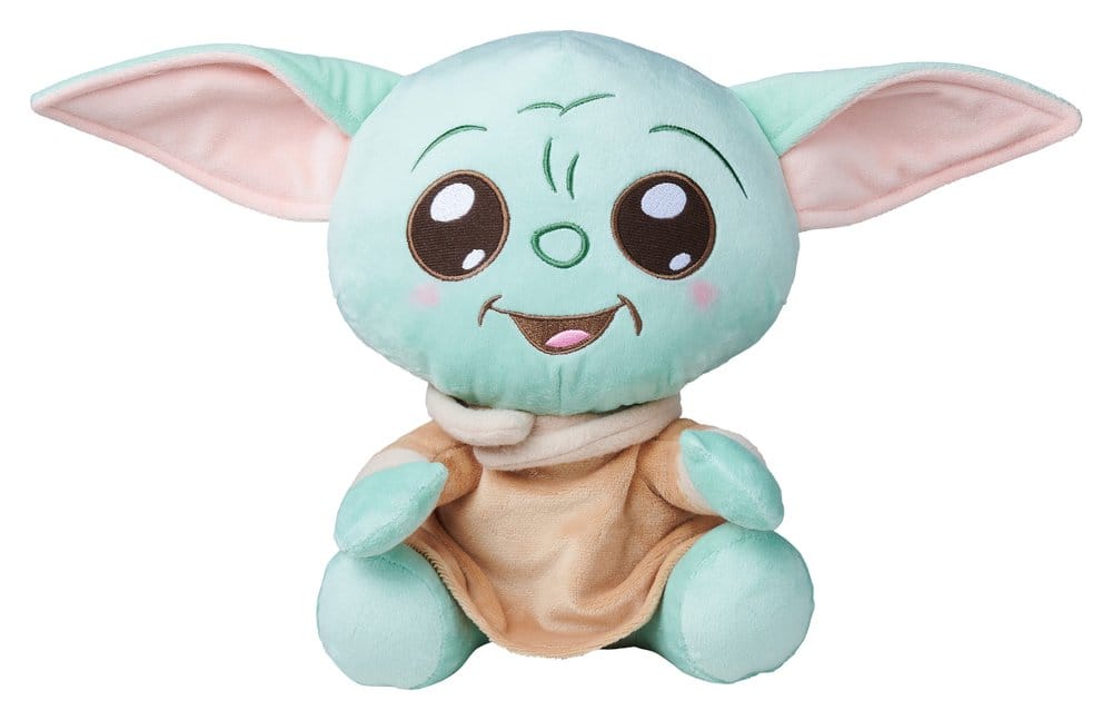 Star Wars Mandalorian Plush Figure Grogu 25 cm 5400868040937