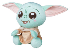Star Wars Mandalorian Plush Figure Grogu 25 cm 5400868040937