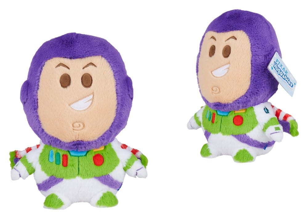 Toy Story Huggables Plush Figure Buzz Lightyear 35 cm 5400868040524