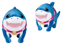 Marvel Rivals Plush Figure Jeff the Landshark 25 cm 5400868043037