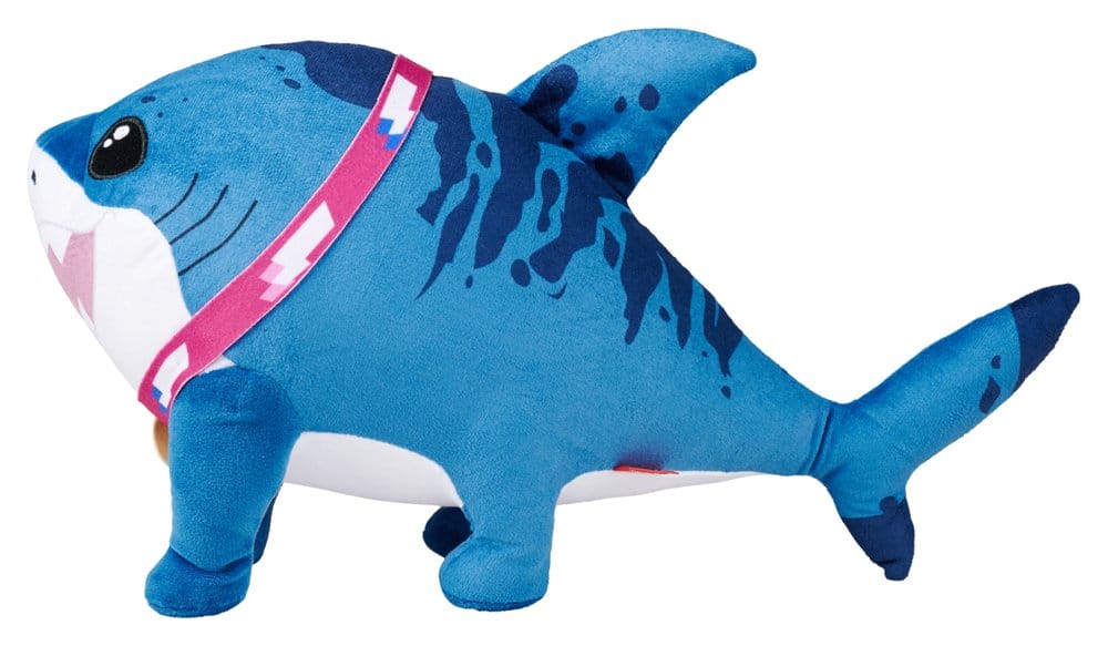 Marvel Rivals Plush Figure Jeff the Landshark 25 cm 5400868043037