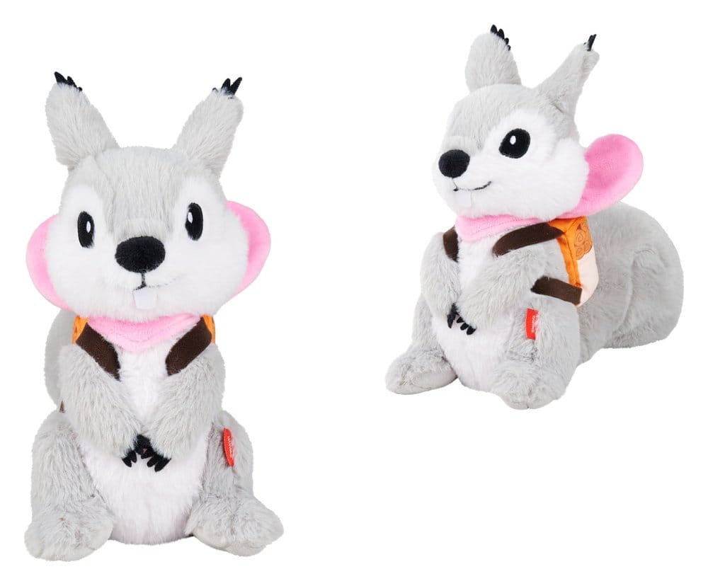 Marvel Rivals Plush Figure Tippytoe Squirrel 25 cm 5400868042764