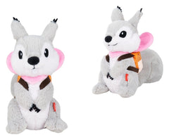 Marvel Rivals Plush Figure Tippytoe Squirrel 25 cm 5400868042764