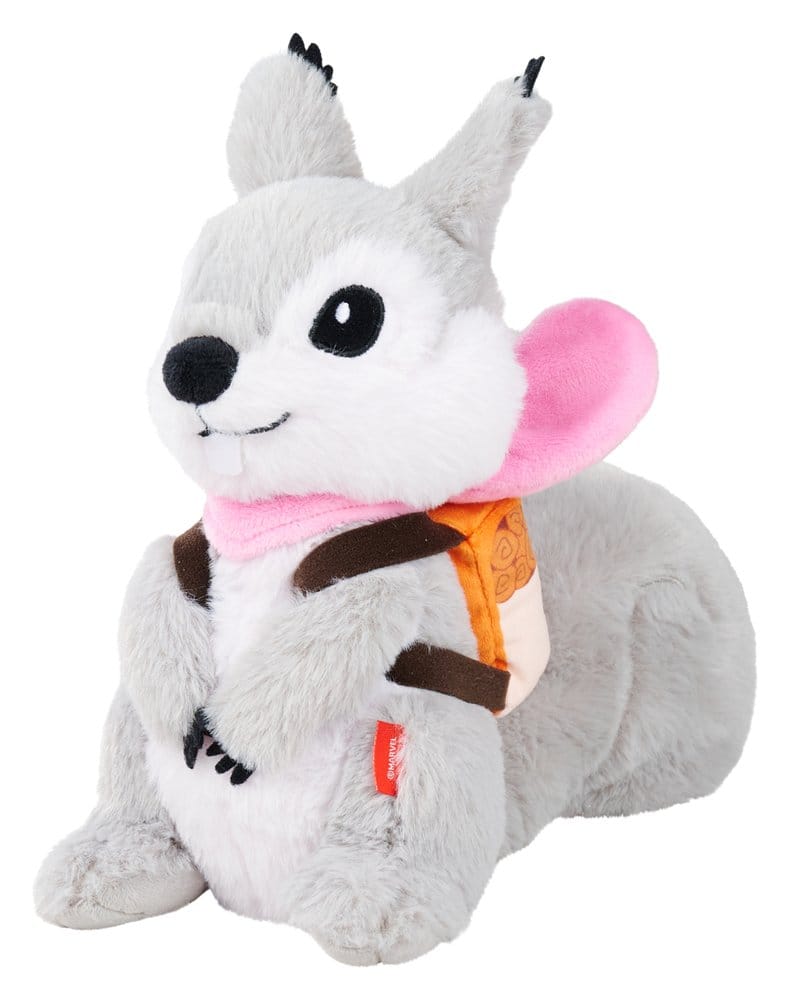 Marvel Rivals Plush Figure Tippytoe Squirrel 25 cm 5400868042764