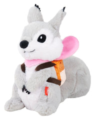 Marvel Rivals Plush Figure Tippytoe Squirrel 25 cm 5400868042764