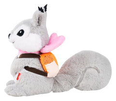 Marvel Rivals Plush Figure Tippytoe Squirrel 25 cm 5400868042764