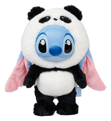 Lilo & Stitch YUYUS Plush Figure Stitch Panda 28cm 5400868044928